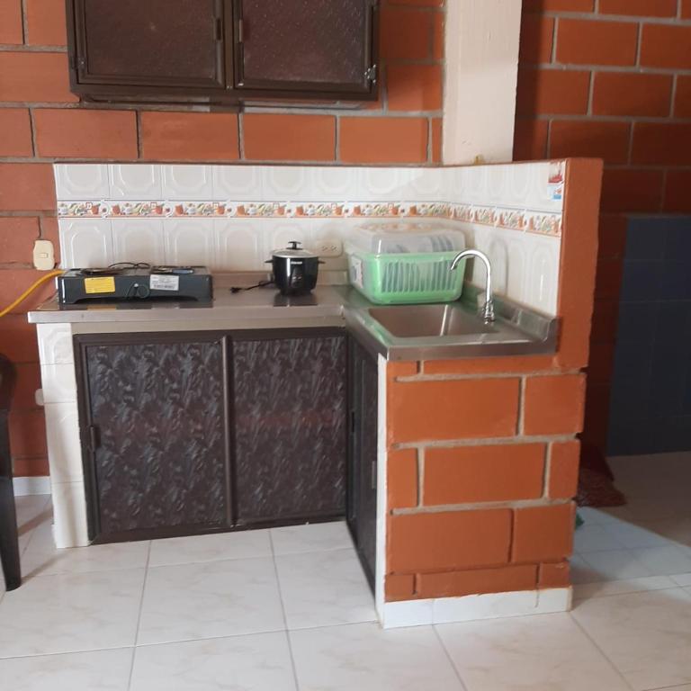 Mi pueblo natal Aptos y habitaciones - Apartamento - 12