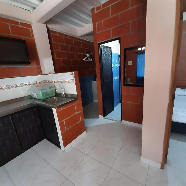 Mi pueblo natal Aptos y habitaciones - Apartamento - 15