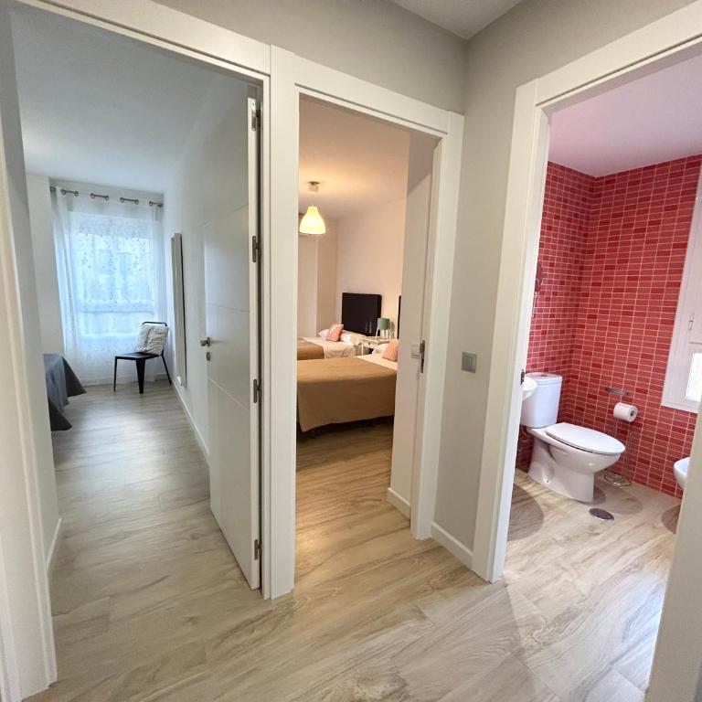 Apartamento Gloria 1 Parking privado gratis - Apartamento - 12