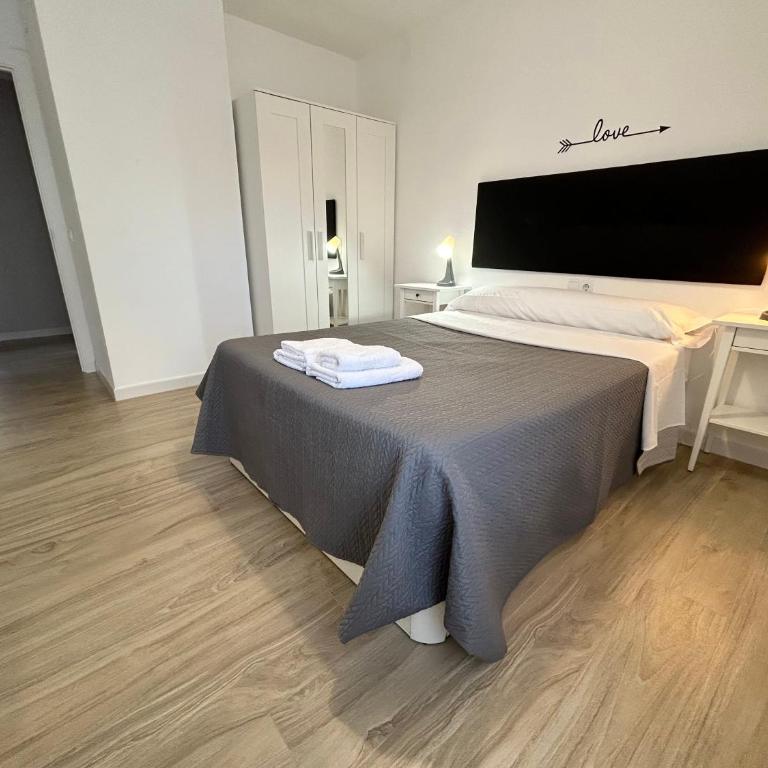 Apartamento Gloria 1 Parking privado gratis - Apartamento - 13