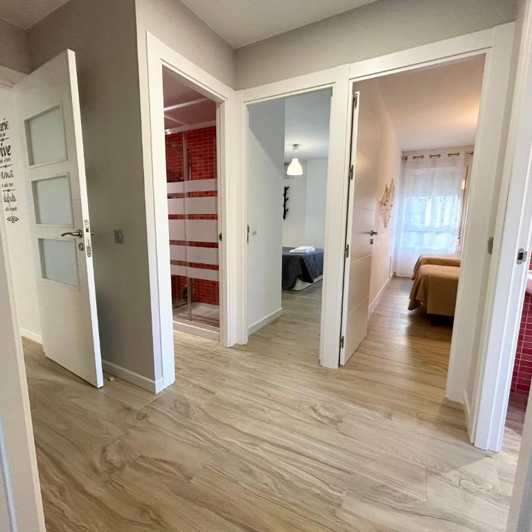 Apartamento Gloria 1 Parking privado gratis - Apartamento - 11