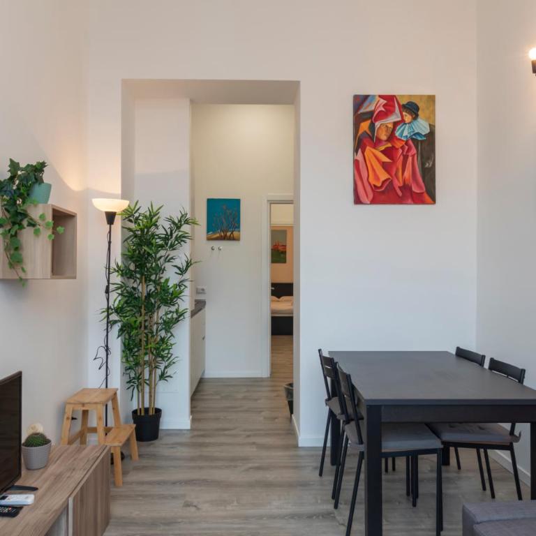 [New apartment] - Gallura 11 - Appartamento con 1 Camera da Letto - 1