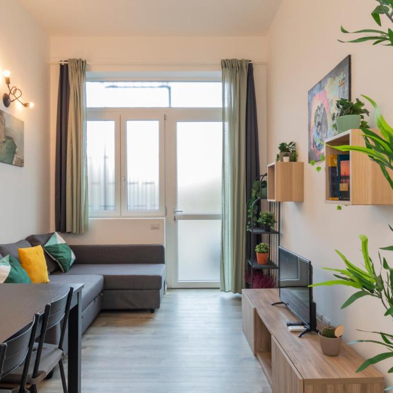 [New apartment] - Gallura 11 - Appartamento con 1 Camera da Letto - 2