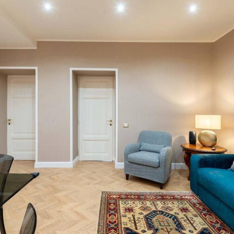 Colosseum 10steps away, Marco Aurelio Luxury House - Appartamento con 3 Camere da Letto - 7