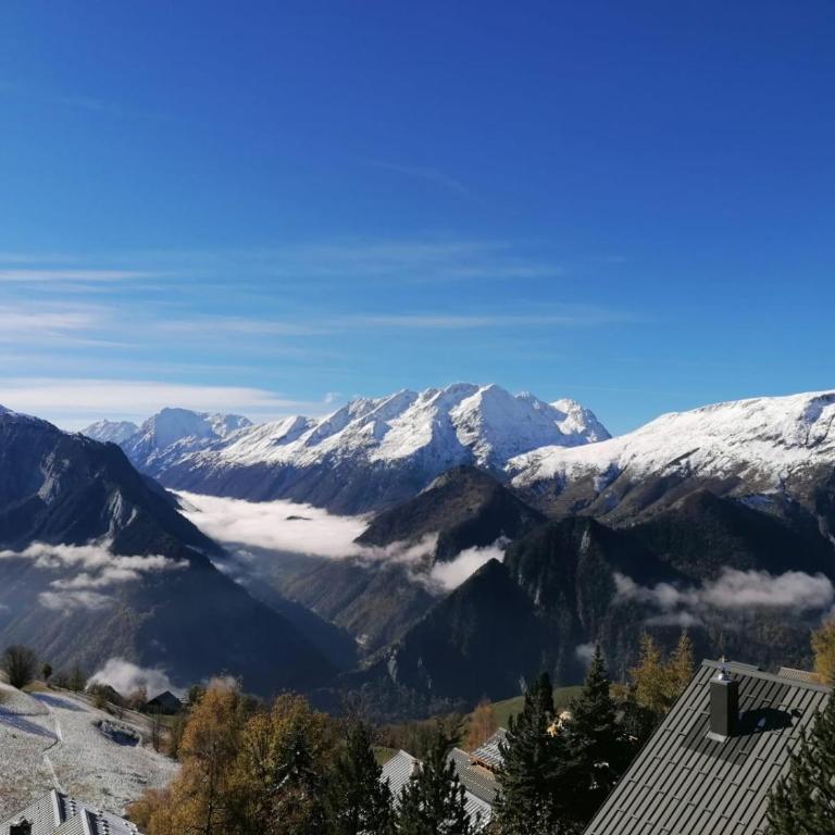 Appartement Studio "Marmottes 19" l'Alpe d'Huez, Villard Reculas - Studio - 2