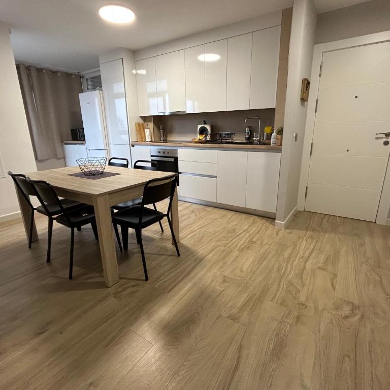 Apartamento Gloria 1 Parking privado gratis - Apartamento - 5