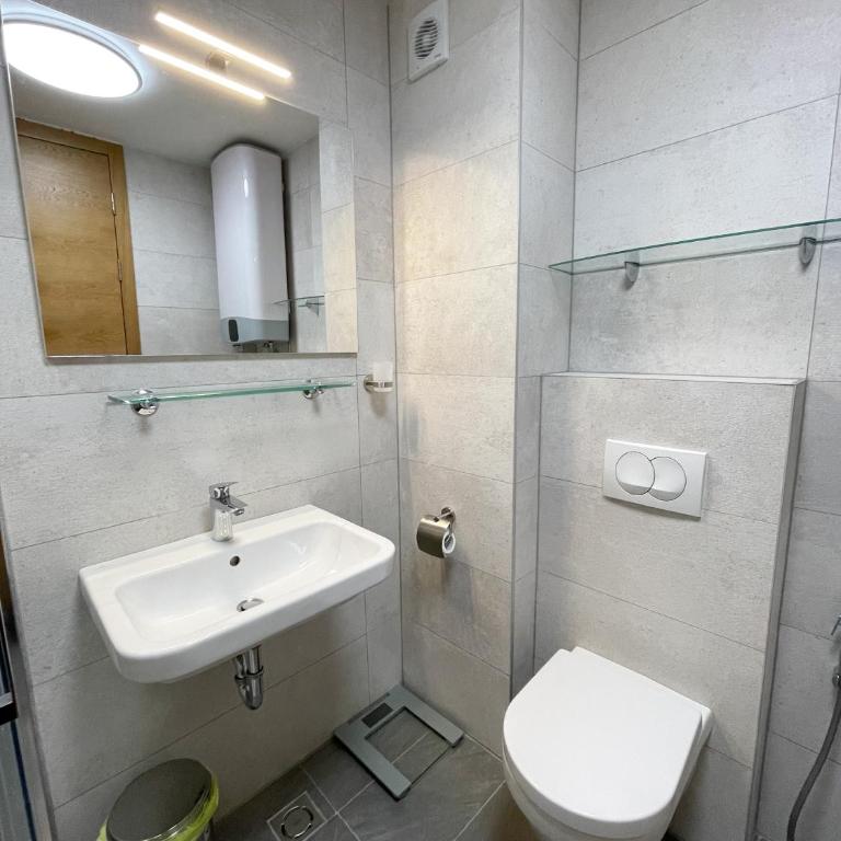 Olympic house - One-Bedroom Apartment - 12