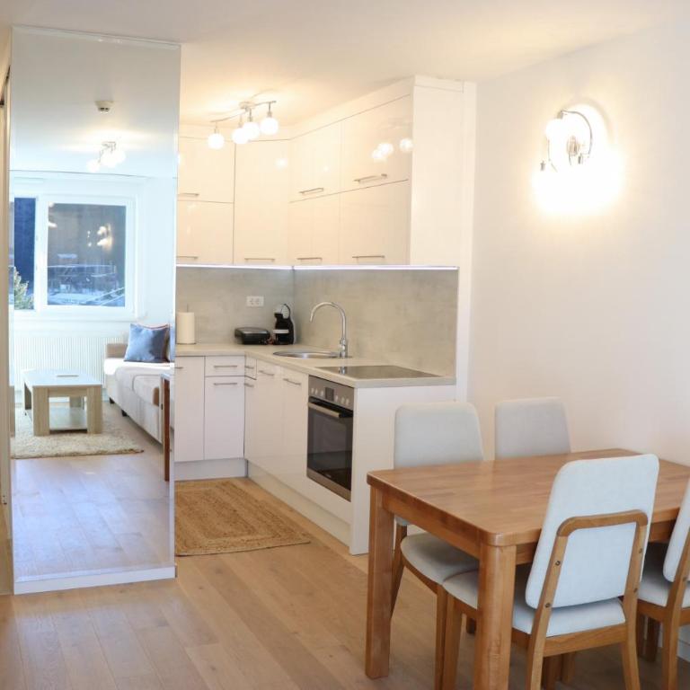 Olympic house - One-Bedroom Apartment - 25