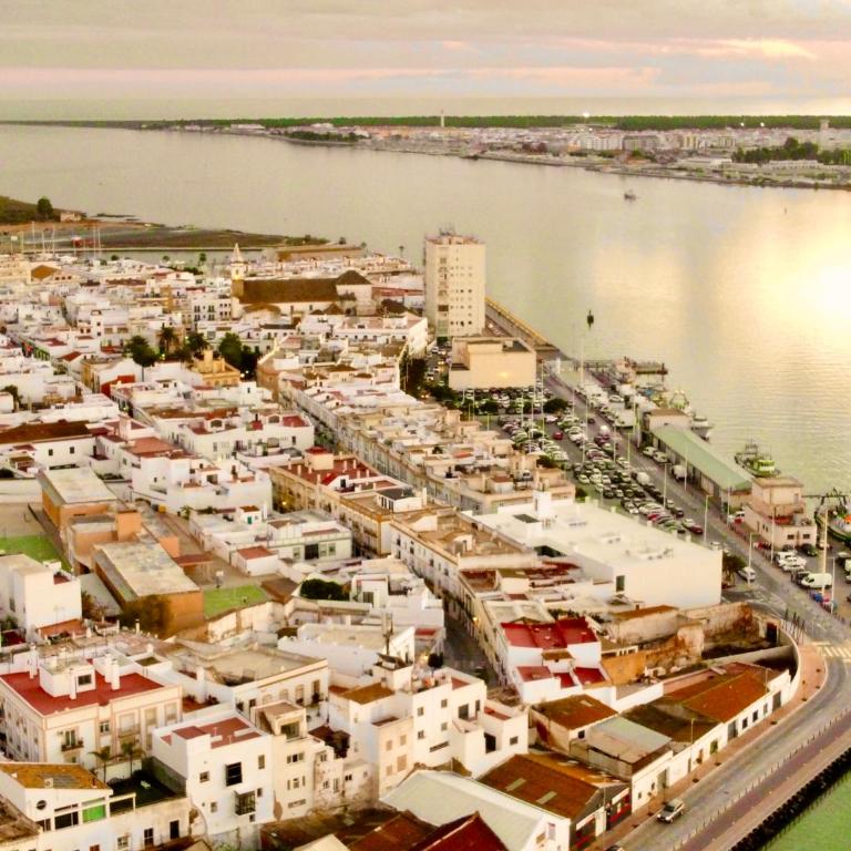 Apartamento GUADIANA RÍA - Centro - Apartamento con terraza - 41
