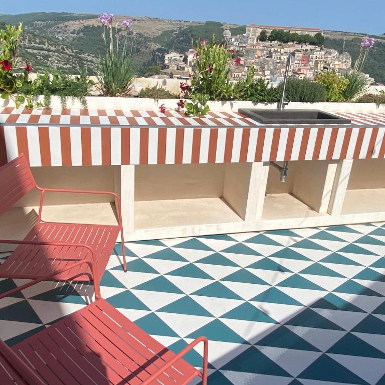 Super Giù - Rooftop Skyline - Two-Bedroom House - 6