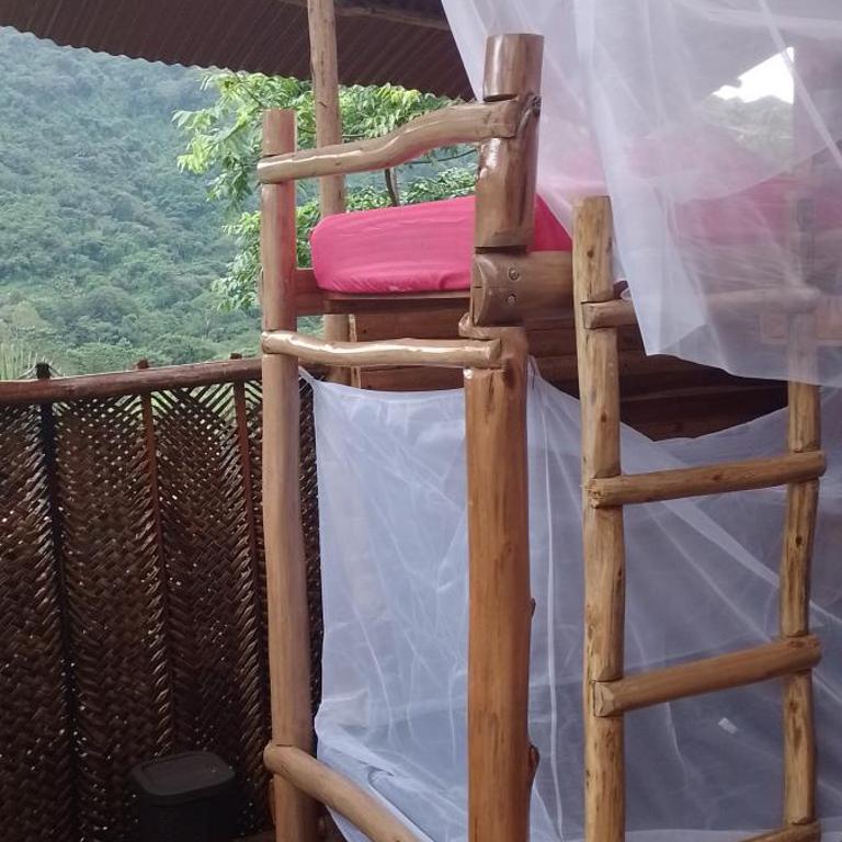 The Valley Tayrona hostel- A social jungle hostel - Bed in 4-Bed Dormitory Room - 5