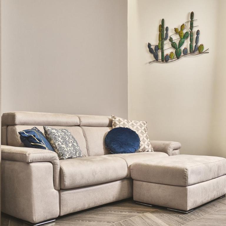 Michè luxury home - Appartamento vista mare a Trani - Appartamento con 1 Camera da Letto - 16