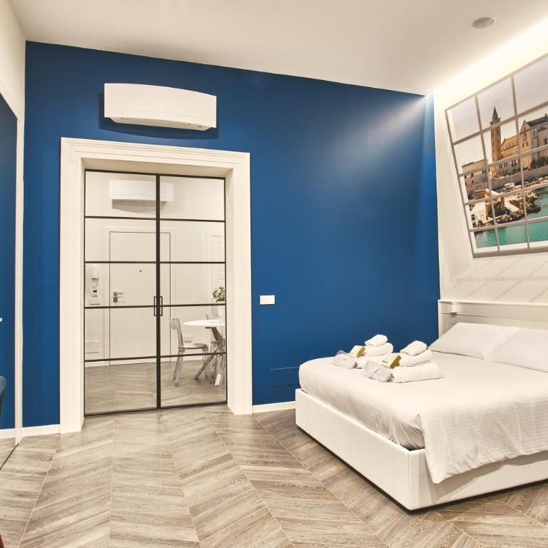 Michè luxury home - Appartamento vista mare a Trani - Appartamento con 1 Camera da Letto - 21