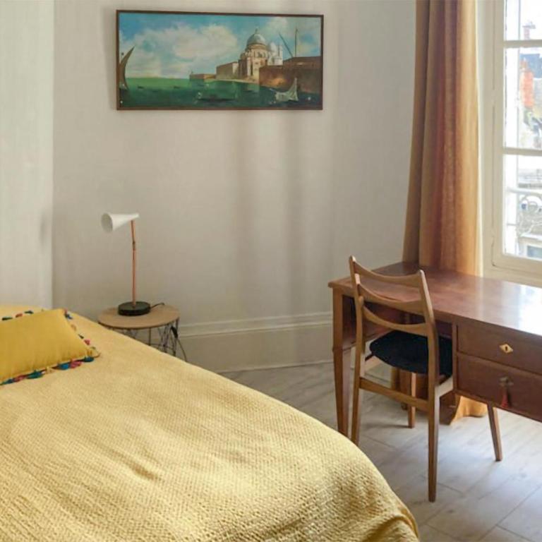 Cozy Apartment In Blois With Wifi - Appartamento con 2 Camere da Letto - 6
