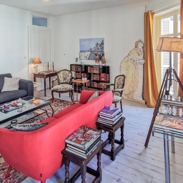 Cozy Apartment In Blois With Wifi - Appartamento con 2 Camere da Letto - 8