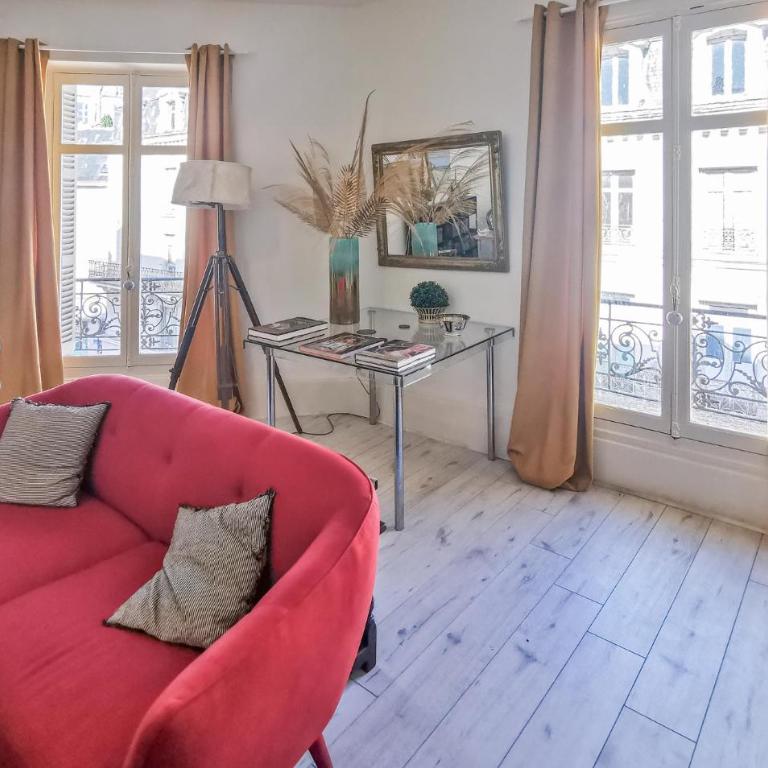 Cozy Apartment In Blois With Wifi - Appartamento con 2 Camere da Letto - 10