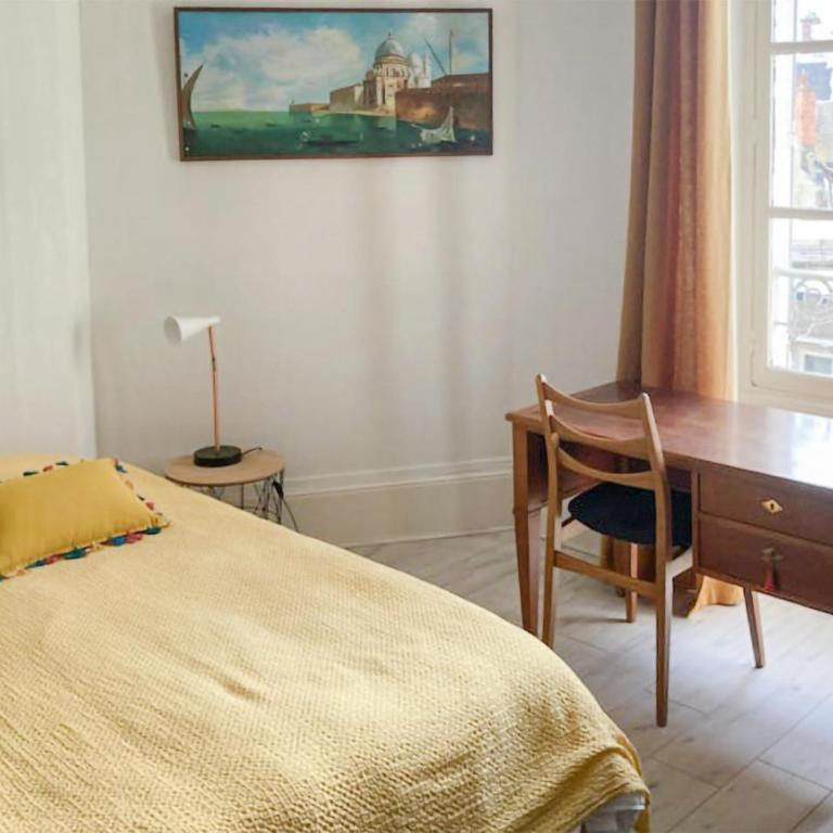 Cozy Apartment In Blois With Wifi - Appartamento con 2 Camere da Letto - 17