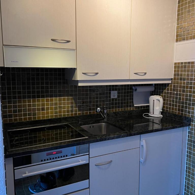Cosy Studio for 5 near ski lift, Les Gentianes - Studio with Mountain View - 8