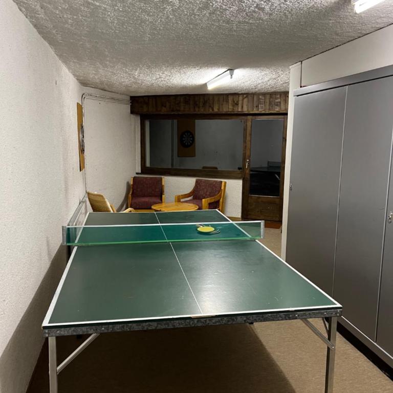 Cosy Studio for 5 near ski lift, Les Gentianes - Studio with Mountain View - 17
