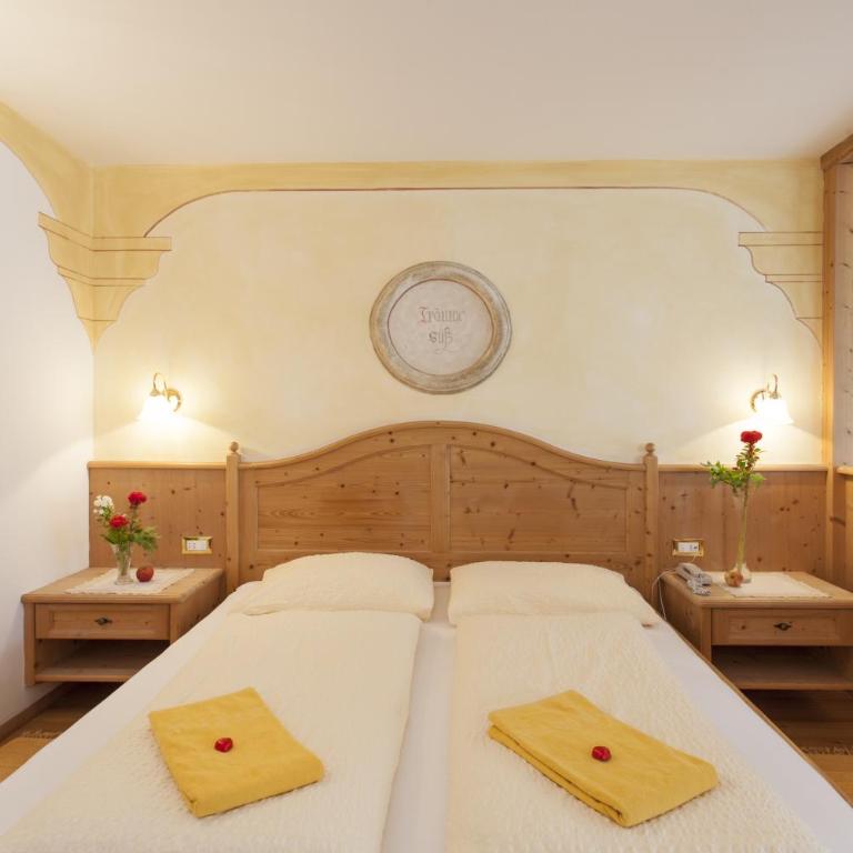Hotel Der Tharerwirt - Camera Matrimoniale Superior con Balcone - 2