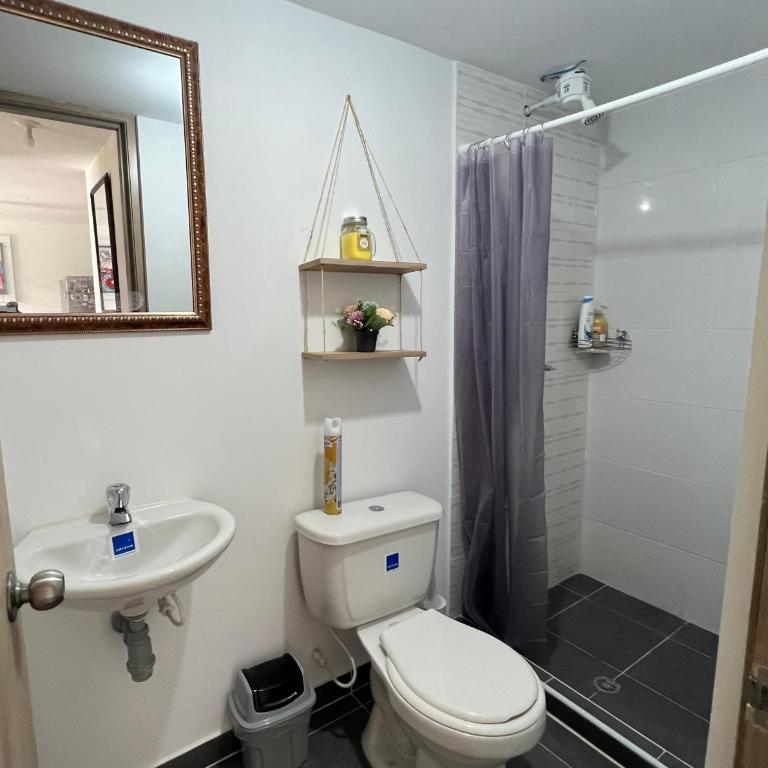 HERMOSO APTO CON VISTA a LAS MONTAÑAS DEL QUINDÍO CERCA de TODO - Apartamento de 2 dormitorios - 39