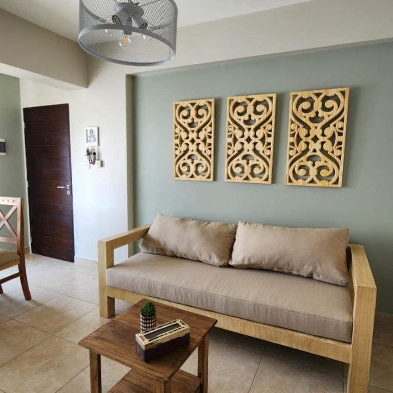 Departamento - Excelente ubicación, Zona Centro. - Apartamento de 1 dormitorio - 6