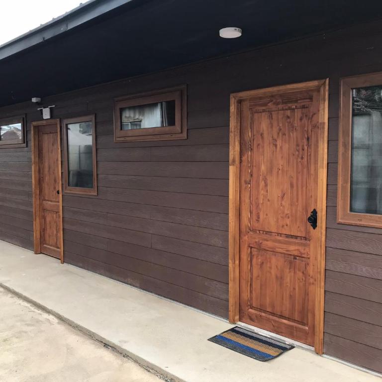 cabañas glaciares de la patagonia 2 - Apartamento de 1 dormitorio - 8