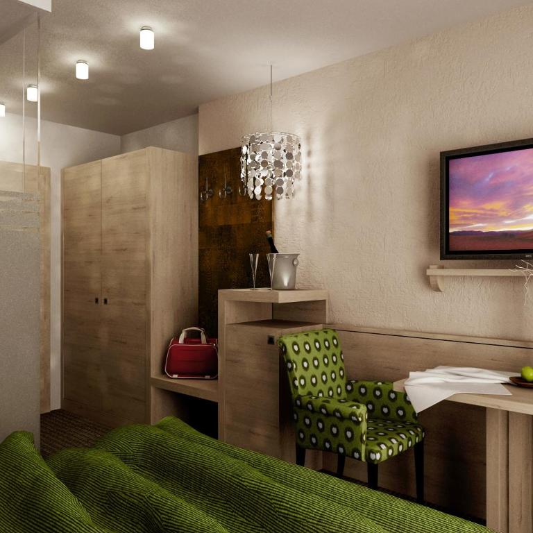 Hotel Garni Hubertus - Standard Doppelzimmer - 2