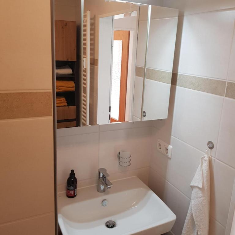 Appartment Breitenau - Apartment mit 1 Schlafzimmer - 9