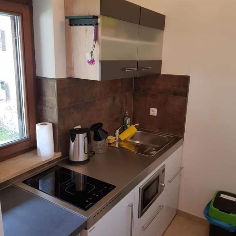 Appartment Breitenau - Apartment mit 1 Schlafzimmer - 8
