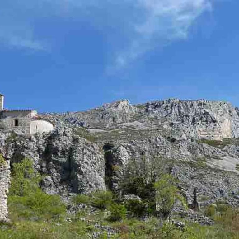 Greolières: Superbe Studio avec vue montagne - Appartement 1 Chambre - 7