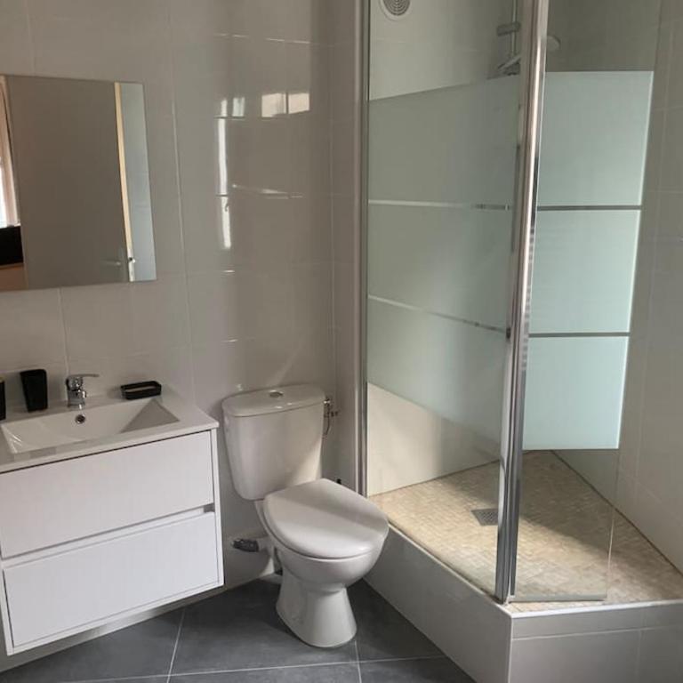 Greolières: Superbe Studio avec vue montagne - Appartement 1 Chambre - 8
