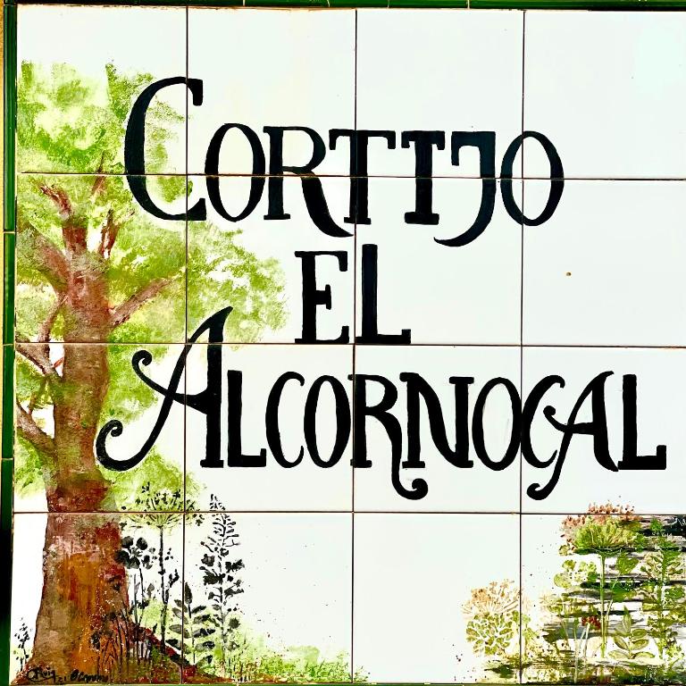 Cortijo el Alcornocal - Chalet - 95