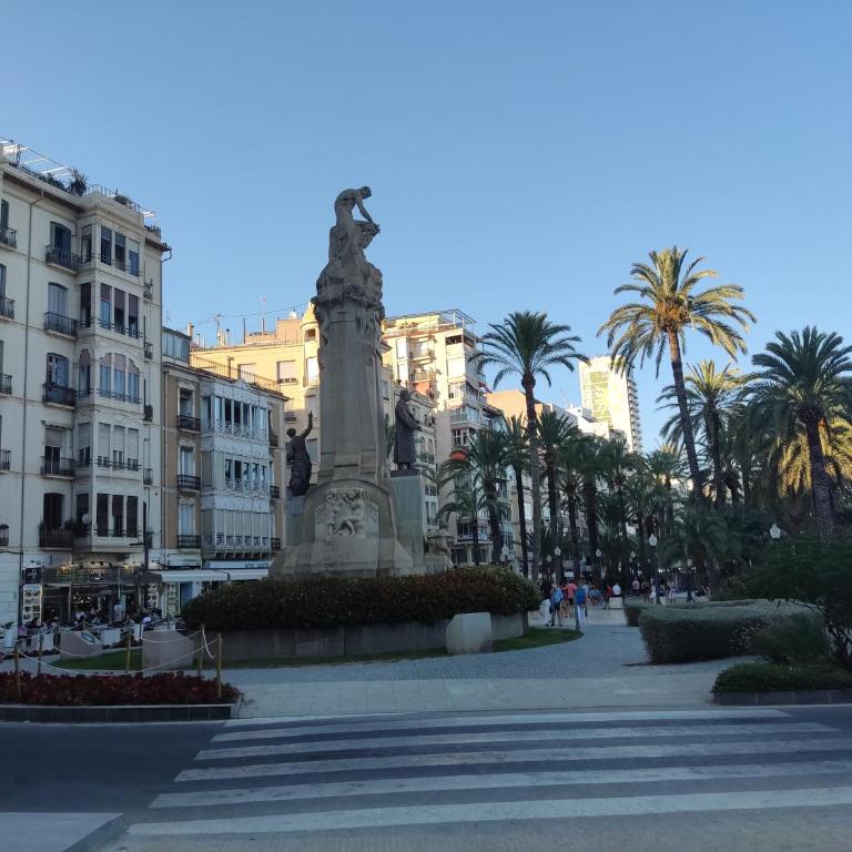 Canalejas Apartment - Alicante City - Apartamento de 2 dormitorios - 42