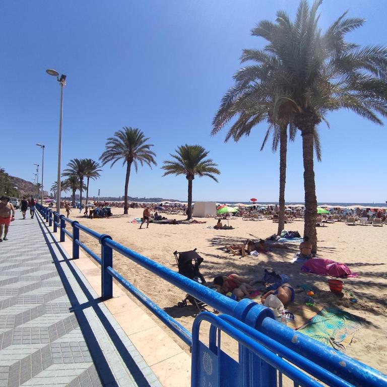 Canalejas Apartment - Alicante City - Apartamento de 2 dormitorios - 37