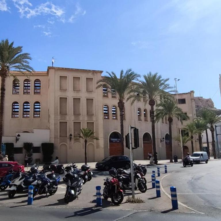 Canalejas Apartment - Alicante City - Apartamento de 2 dormitorios - 41