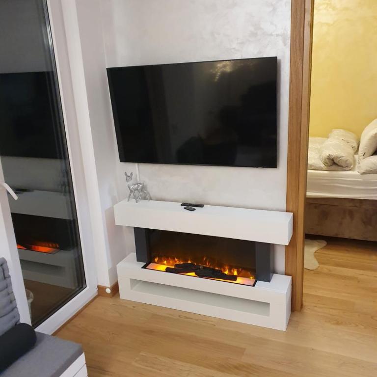 Centar view lux - Apartman sa 1 Spavaćom Sobom - 23