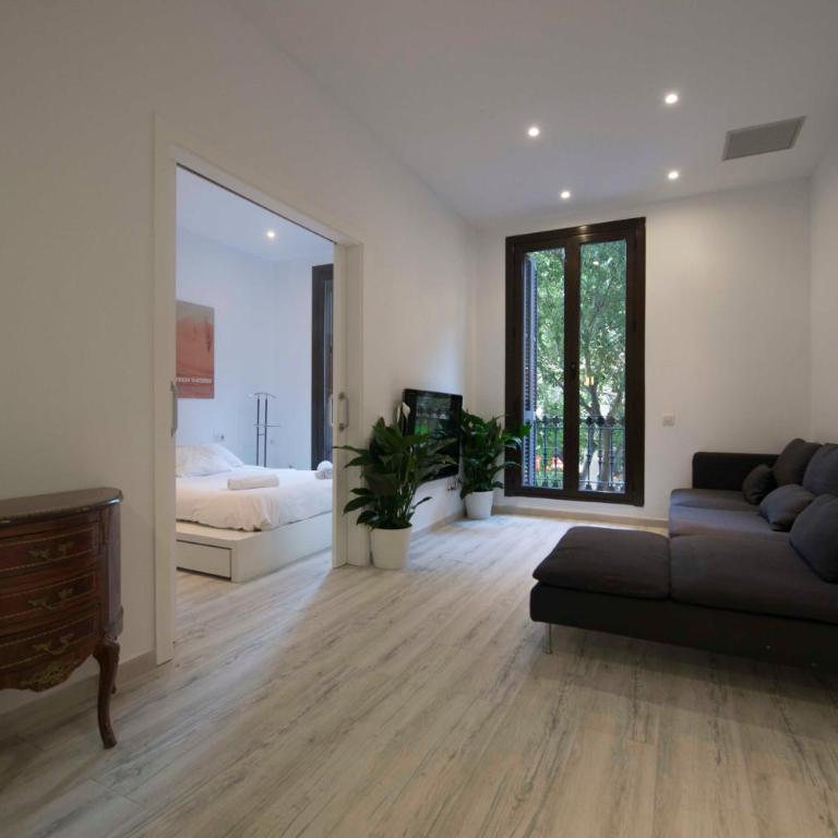 Paseo de Gracia Apartments - Two-Bedroom Apartment - 4