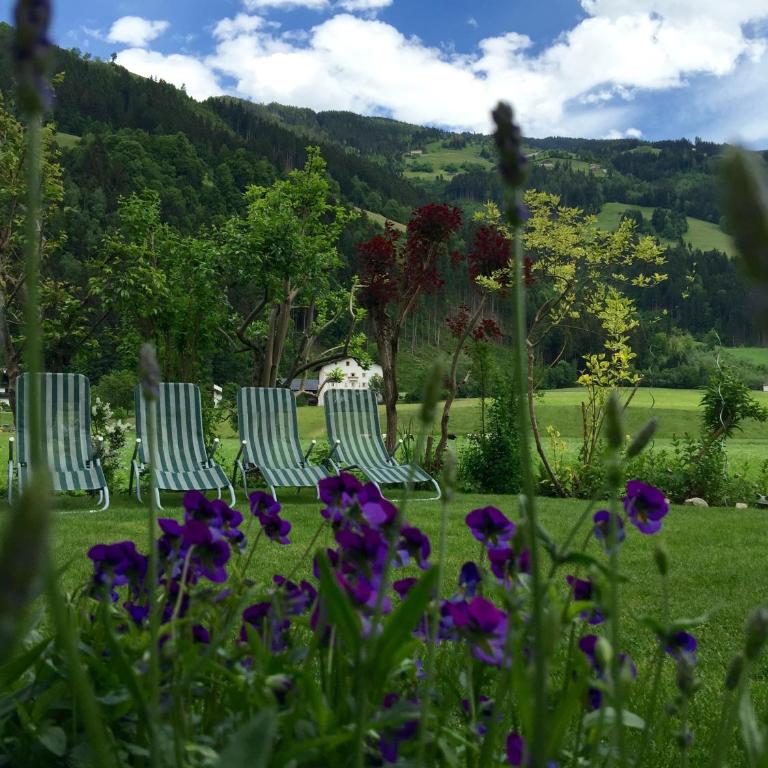 Appartements St. Leonhard - Superior Apartment B mit 2 Schlafzimmern und Balkon - 9