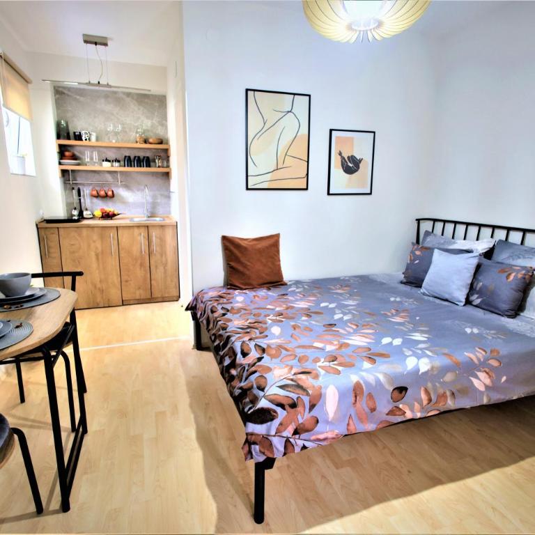Studio apartman MarMar - Studio s Pogledom na Vrt - 2