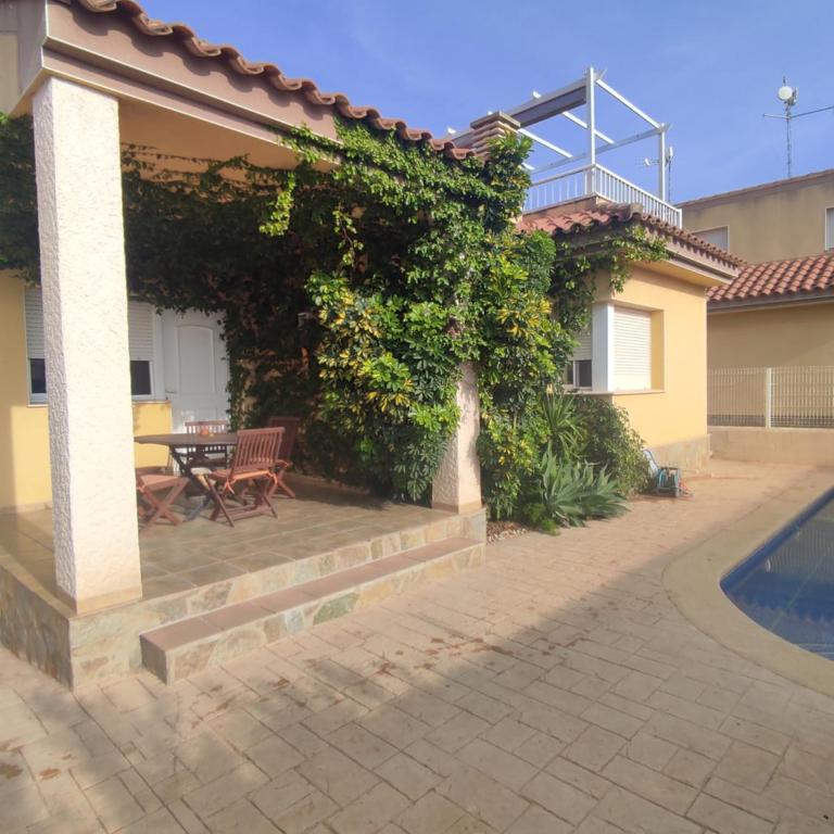 Migjorn 6 - Three-Bedroom House - 1