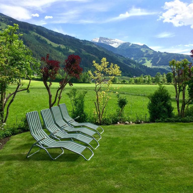 Appartements St. Leonhard - Superior Apartment B mit 2 Schlafzimmern und Balkon - 11