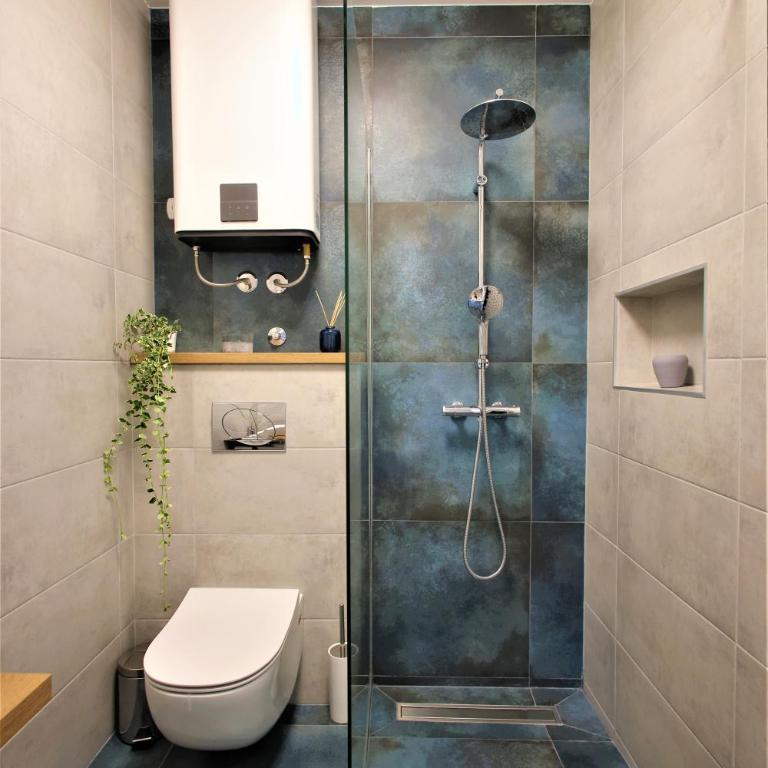 Studio apartman MarMar - Studio s Pogledom na Vrt - 12