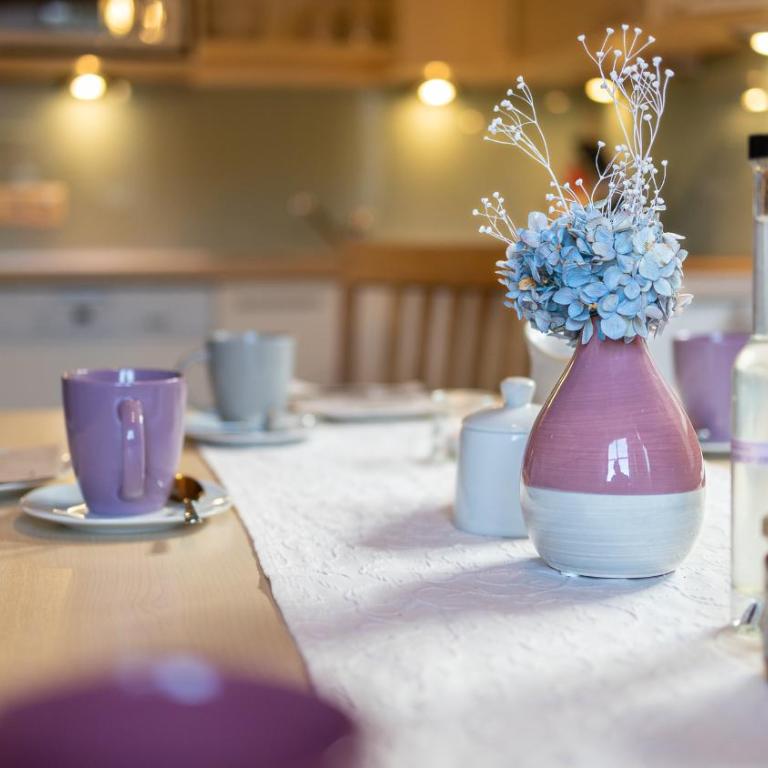 Ferienhaus Untergladner - Chalet mit 3 Schlafzimmern - 9