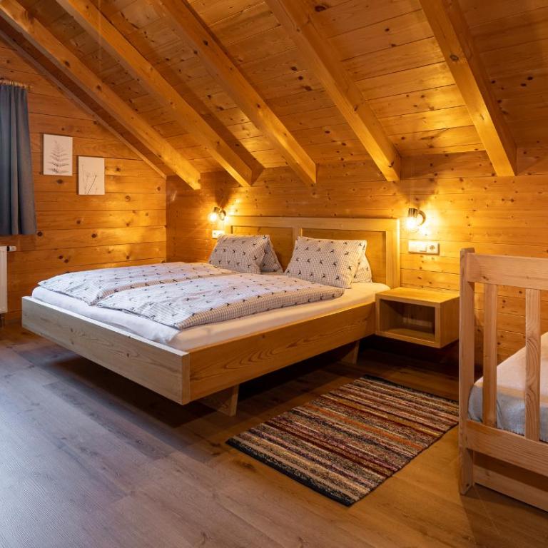 Ferienhaus Untergladner - Chalet mit 3 Schlafzimmern - 4