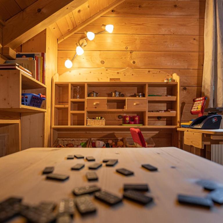 Ferienhaus Untergladner - Chalet mit 3 Schlafzimmern - 18
