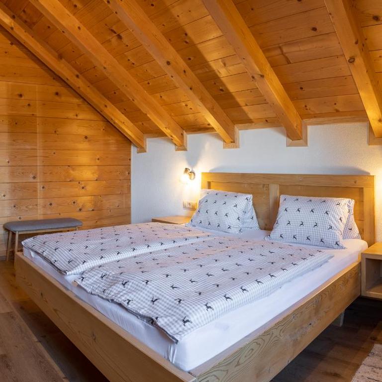 Ferienhaus Untergladner - Chalet mit 3 Schlafzimmern - 5