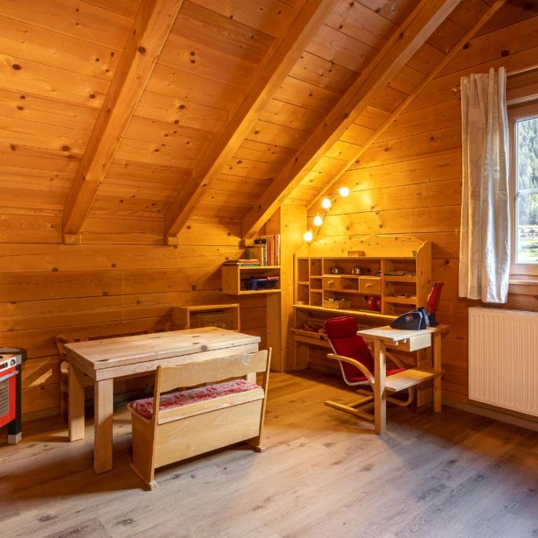 Ferienhaus Untergladner - Chalet mit 3 Schlafzimmern - 17
