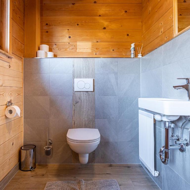 Ferienhaus Untergladner - Chalet mit 3 Schlafzimmern - 37