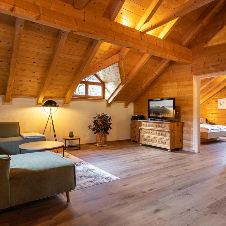 Ferienhaus Untergladner - Chalet mit 3 Schlafzimmern - 13